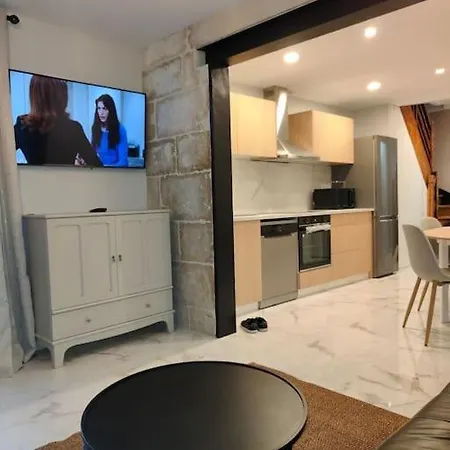Charmante Maison Niort